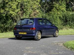 Bild 9/49 von Renault Clio I Williams (1994)