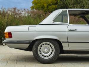 Image 20/50 of Mercedes-Benz 450 SL (1973)