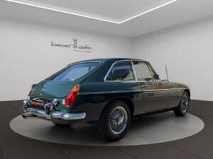 Image 8/23 de MG MGB GT (1972)