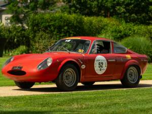 Immagine 9/50 di Abarth Fiat 1000 OT (1965)