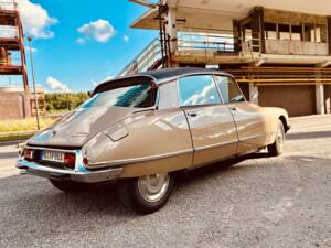 Imagen 13/54 de Citroën DS 21 Pallas (1972)