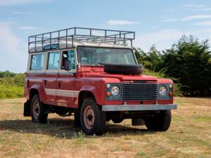 Afbeelding 1/50 van Land Rover Defender 110 (1983)