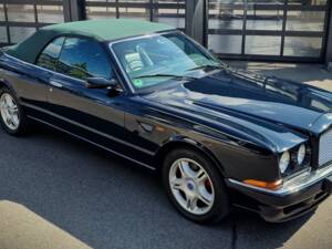 Image 3/63 de Bentley Azure Mulliner (2001)