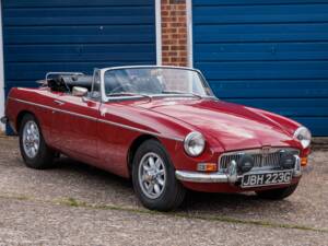 Bild 1/25 von MG MGB V8 (1969)