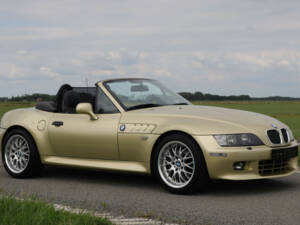 Image 21/50 of BMW Z3 Convertible 3.0 (2000)