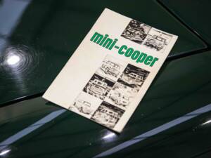 Immagine 47/47 di Austin Mini Cooper 1000 (1969)
