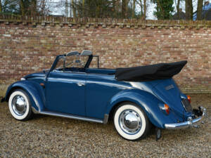 Image 41/50 of Volkswagen Beetle 1200 (1961)