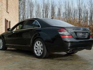 Image 6/50 of Mercedes-Benz S 600 L (2007)