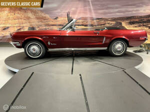 Imagen 11/44 de Ford Mustang 289 (1968)