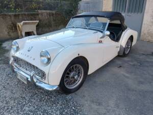 Image 6/6 of Triumph TR 3A (1960)