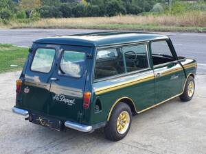 Imagen 8/33 de Mini Clubman (1979)