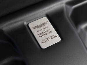 Imagen 91/99 de Aston Martin DBS Volante (2012)