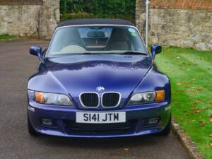 Immagine 6/50 di BMW Z3 2.8i (1999)