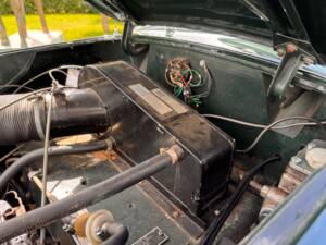 Image 46/79 of MG MGA 1600 (1961)