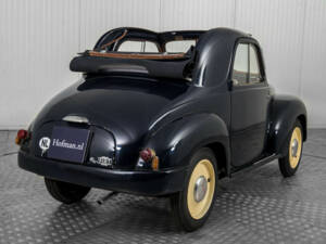 Bild 26/50 von FIAT 500 C Topolino (1953)