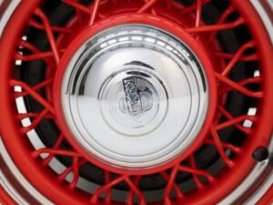 Imagen 15/15 de Auburn 852 Phaeton (1936)