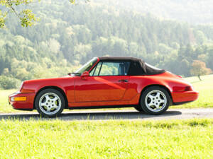 Bild 4/30 von Porsche 911 Carrera 2 (1991)