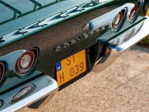 Image 17/17 de Chevrolet Corvette Stingray (1971)