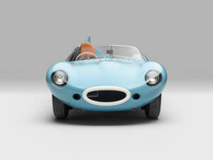 Imagen 2/31 de Jaguar D-Type (2019)