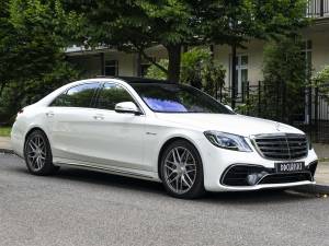 Image 2/33 of Mercedes-Benz S 63 AMG S 4MATIC (2019)