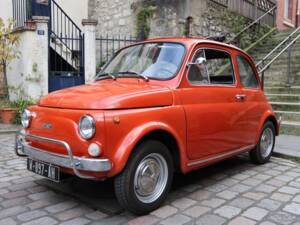 Image 9/29 of FIAT 500 L (1972)