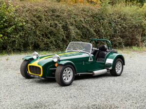 Image 20/50 of Caterham Super Seven (1980)