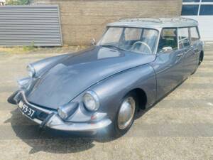 Bild 23/50 von Citroën DS 21 Familiale (1967)