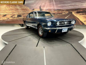 Immagine 1/13 di Ford Mustang 289 (1965)