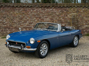 Imagen 1/50 de MG MGB (1971)