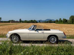 Imagen 17/20 de MG MGB (1963)