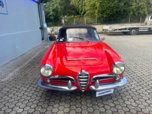 Imagen 3/33 de Alfa Romeo Giulia 1600 Spider (1963)