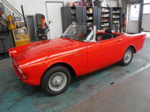 Imagen 13/50 de Sunbeam Alpine Mk II (1962)