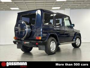 Bild 6/15 von Mercedes-Benz G 320 (lang) (1996)