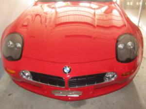 Imagen 3/5 de BMW Z8 (2002)