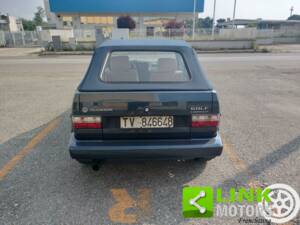 Image 6/10 of Volkswagen Golf Mk I Convertible 1.6 (1990)