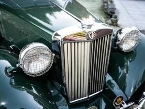 Bild 13/50 von MG TD Midget (1953)