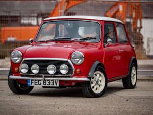 Image 1/8 de Austin Mini 1000 (1980)