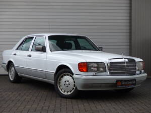 Bild 2/16 von Mercedes-Benz 420 SE (1990)