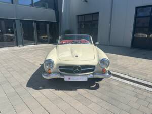 Image 8/30 of Mercedes-Benz 190 SL (1960)