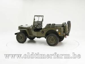 Imagen 4/15 de Jeep Willys-Overland CJ-3A (1949)