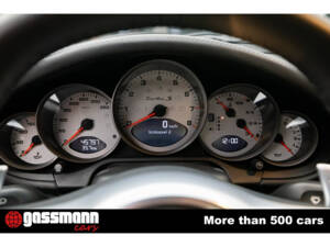 Bild 13/15 von Porsche 911 Turbo S (2010)