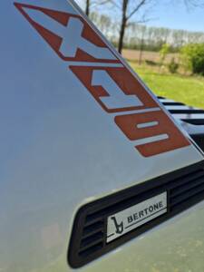 Image 25/95 of FIAT X 1&#x2F;9 (1985)