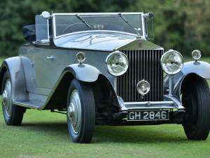 Image 33/50 de Rolls-Royce Phantom II (1930)