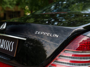 Image 13/42 de Maybach 57 S Zeppelin (2009)