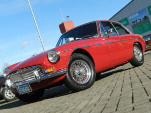 Bild 5/75 von MG MGB GT (1969)