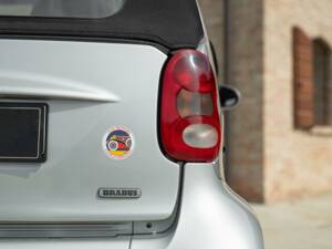 Image 23/50 of Smart Fortwo Brabus (2003)