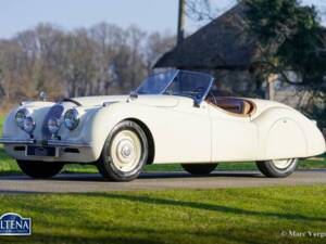 Image 1/49 of Jaguar XK 120 OTS (Alloy) (1949)