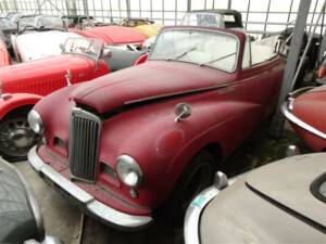 Bild 21/22 von Sunbeam Alpine Talbot (1952)