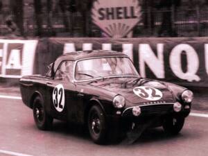 Image 37/50 of Sunbeam Alpine &quot;Le Mans&quot; (1962)