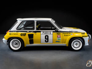 Afbeelding 6/26 van Renault R 5 Turbo 2 (1983)